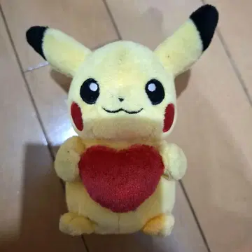 피카츄 키링 봉제 인형
