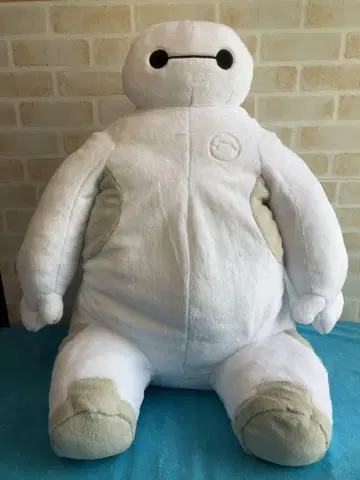 베이맥스 봉제 인형