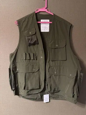 MILITARY VEST