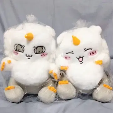 그 아이 BIG 봉제 인형 2세트