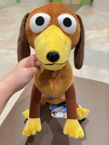 토이스토리 봉제 인형