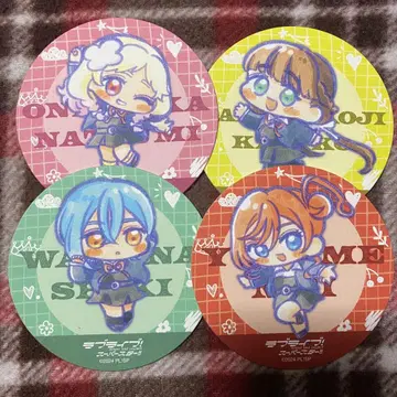 Liella! 2기생 코스터