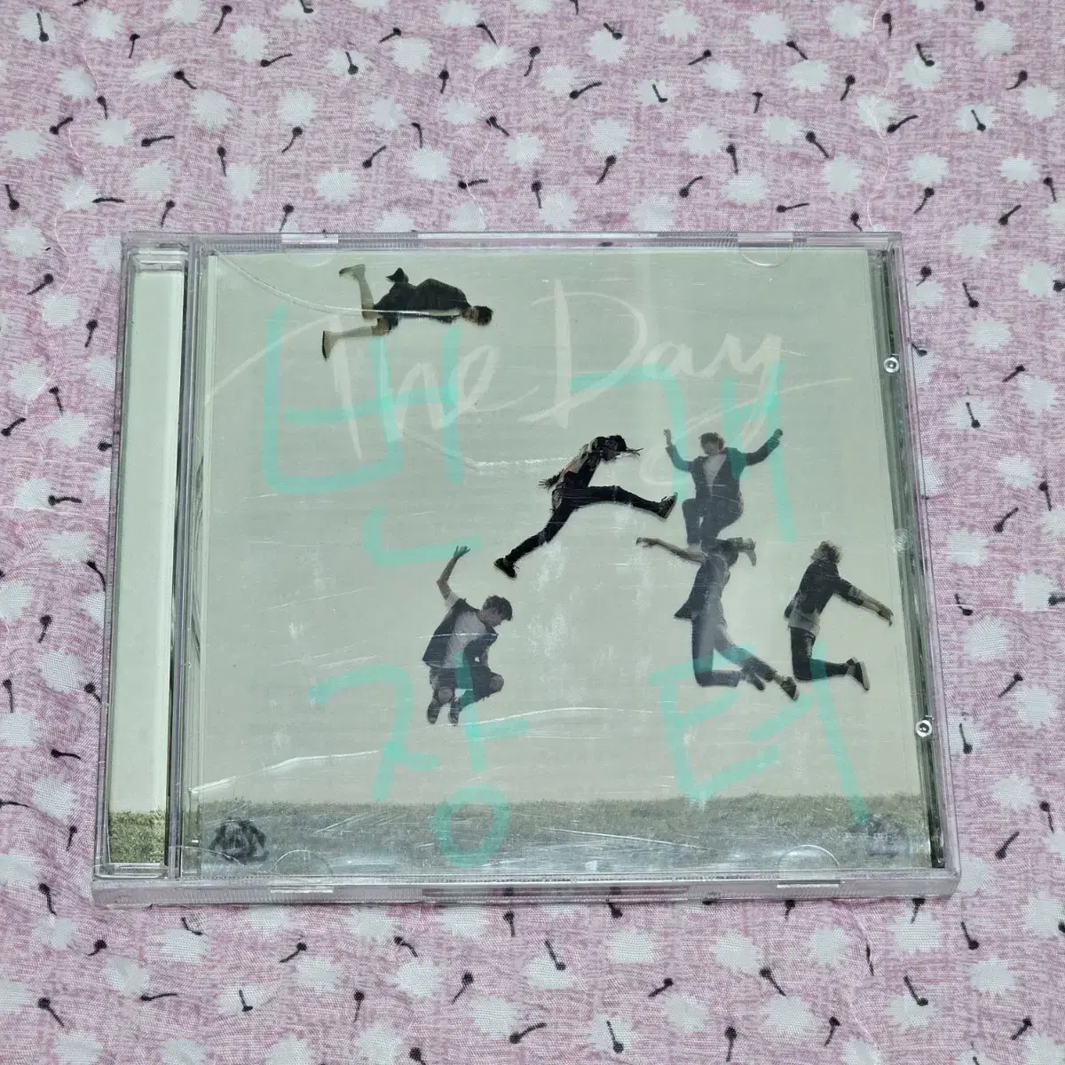 K-POP・アジア DAY6 1st MINI ALBUM The Day DAY6 1st Mini Album The DAY - JYP SHOP