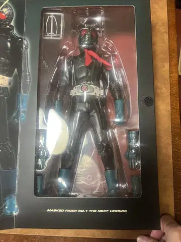 MASKED RIDER NO.1 THE NEXT VERSION 미개봉