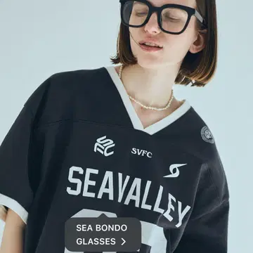 SEA TOKYO rie 안경