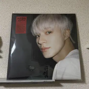 NARCISSISM LP 제노