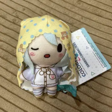 프로세카 후와푸치 마스코트 산리오 요이사키 카나데