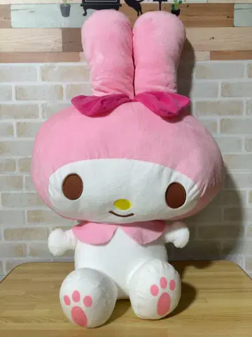 마이멜로디 봉제 인형