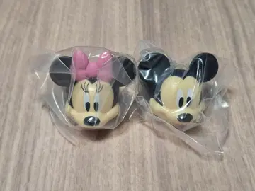 디즈니 Disney 가챠 패션 반지 미키 미니