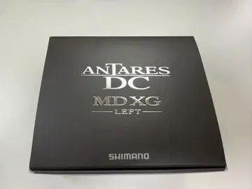 [새상품 미사용] 23 안타레스 DCMD XG 왼핸들