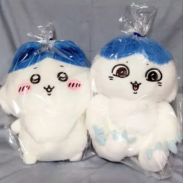 하치와레 패러렐 월드!? 봉제 인형