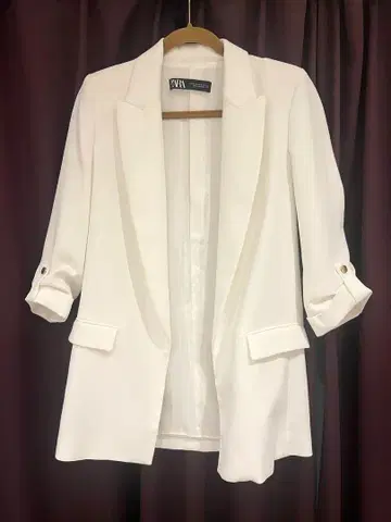 ZARA 테일러드 재킷