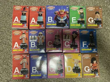 제일복권 드래곤볼 ASSEMBLE COLLECTION 묶음 판매