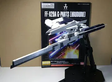 MG 1/100 G 파츠 [풀도도] 조립 완료 완성품