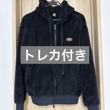 BTS 보아 후드티