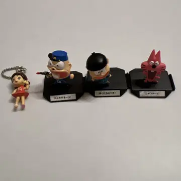 BANDAI 치마코레 아카츠카 후지오 비밀의 아코 짱