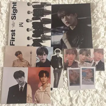 WEi 김준서 1집~5집 묶음 판매 세트