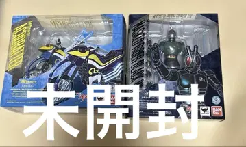 미개봉 S.H.Figuarts 가면라이더 BLACK RX 아크로배터