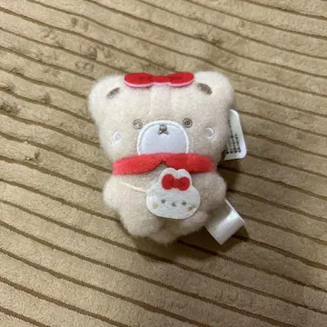산리오 스튜디오하늘 푹신푹신 봉제 인형 타이니참