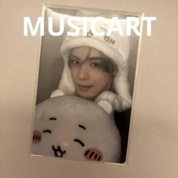 NouerA MUSICART 팬 트레이딩 카드