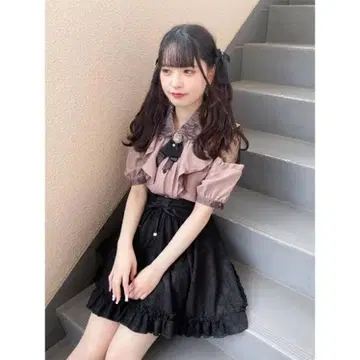 ROJITA 블라우스