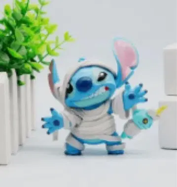 스티치 미라풍 피규어 Wacky Dory