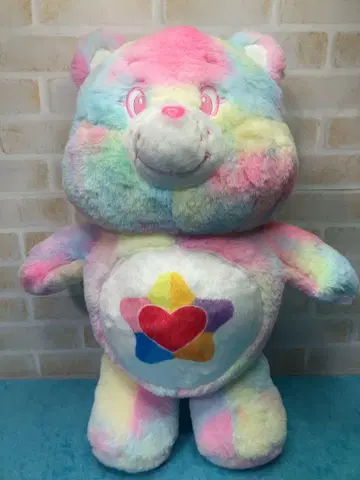 케어베어 봉제 인형