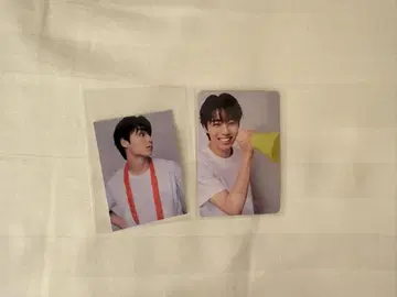 호리아쿠 트레이딩 카드 스티커 하치무라 린타로