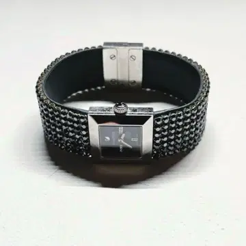 SWAROVSKI Elis-Jet Hematite Crystal Mesh