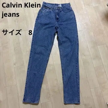 Calvin Klein Jeans 캘빈클라인 데님 팬츠 청바지