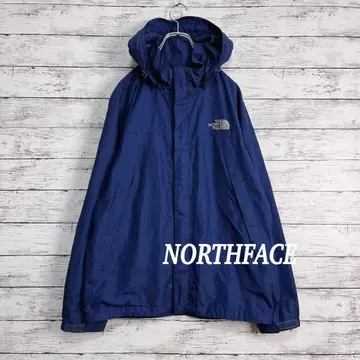 r0158 THE NORTH FACE 네이비 마운틴 후드티 M
