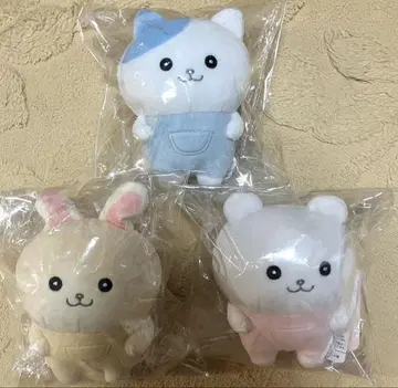 치이카와  봉제 인형 뭔가 닮은