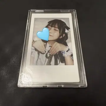 CUTIE STREET 우메다 미유 온라인 혜택회 랜덤 폴라로이드