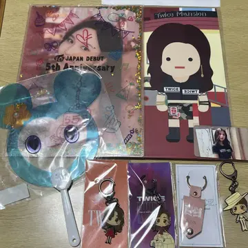 TWICE 미나 굿즈 묶음 판매