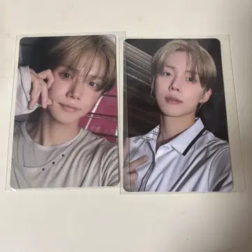 txt 영준 트레이딩 카드 together cu 구매 혜택