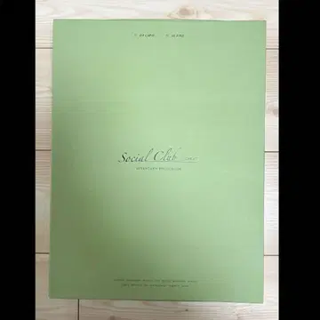 Seventeen social club