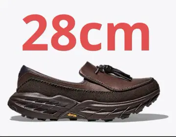 Hoka Speed Loafer Walnut 28cm 새상품