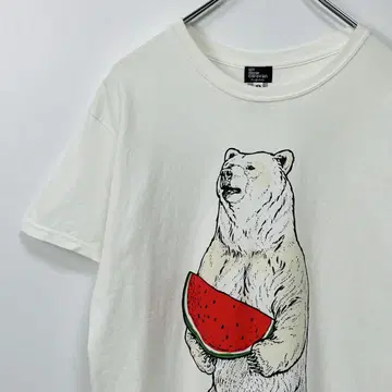 go slow caravan 곰 T셔츠