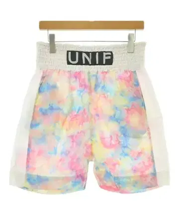 UNIF 숏팬츠 남성용