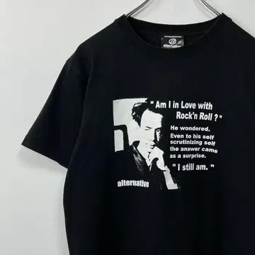 alternative 아쿠타가와 류노스케 나생문 T셔츠