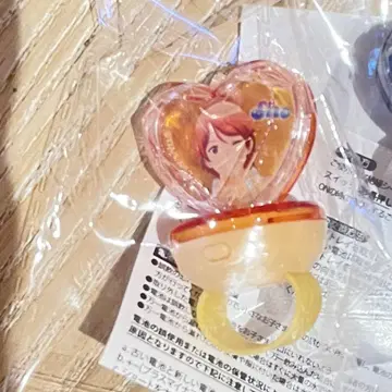 [미사용 새상품] 킨츠아 프리즘 스톤풍 링 라이트 린라이 쇼