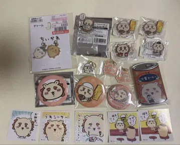 치이카와 (먼작귀) 시사 세트