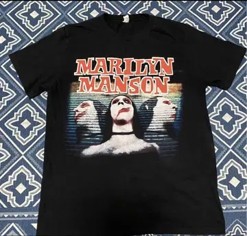 MARILYN MANSON 마릴린 맨슨 Sweet dreams Tee