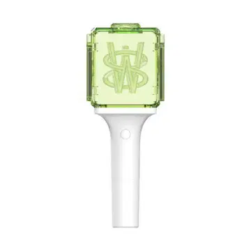 NCT WISH 응원봉 풀잎 둔기 본체