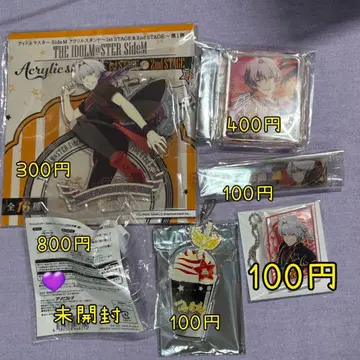 SideM 키바사키 렌
