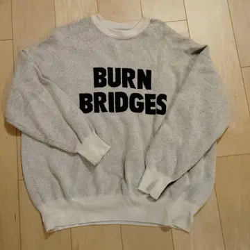스픽 앤 스팬 BURN BRIDGES