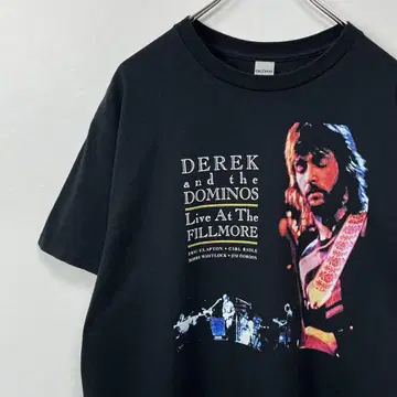 Derek and the Dominos 티셔츠