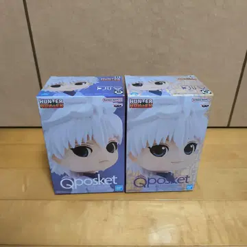 Qposket 헌터 x 헌터 키루아 피규어