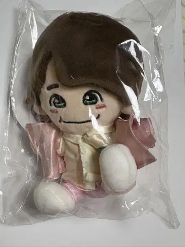 나니와단시 꼬마인형 오오하시 카즈야 첫사랑 LOVE
