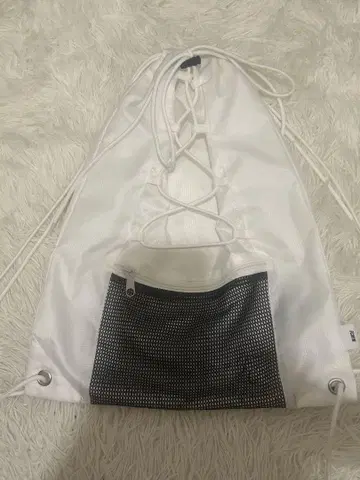 FCMM 냅색 화이트